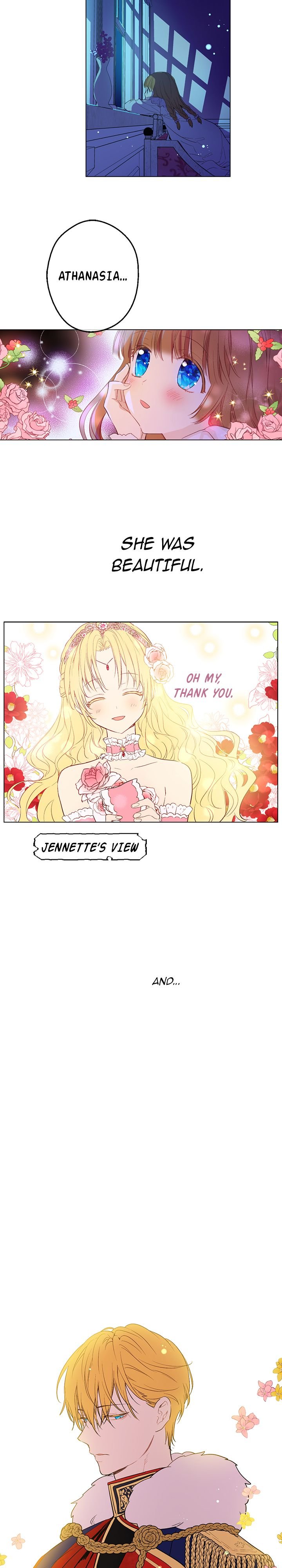 Who Made me a Princess Chapter 34 - page 13