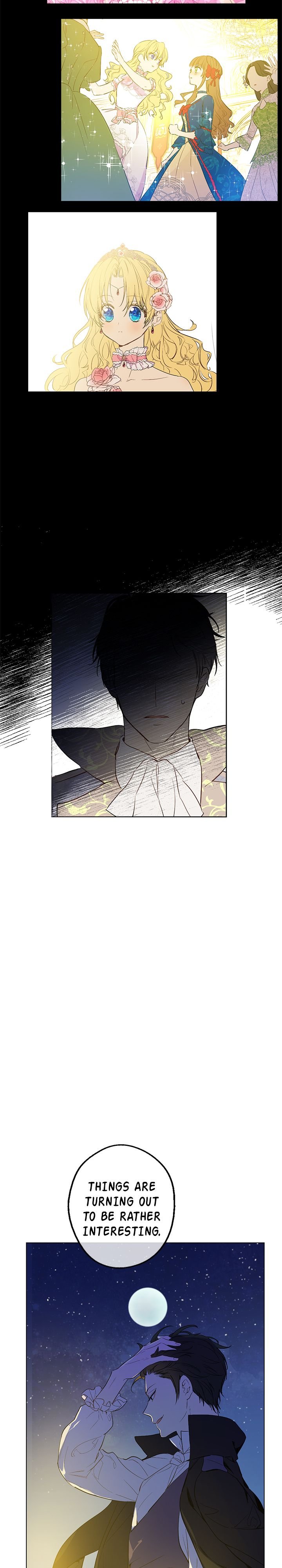 Who Made me a Princess Chapter 34 - page 16