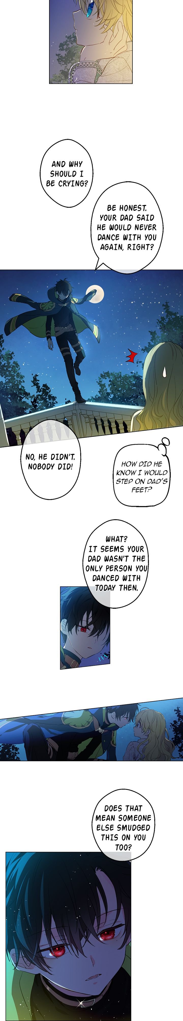 Who Made me a Princess Chapter 34 - page 2