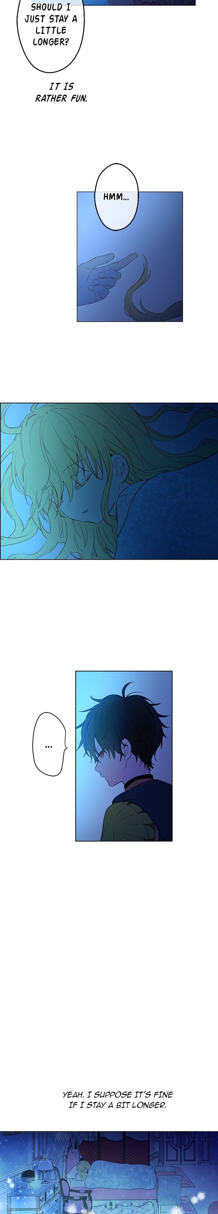 Who Made me a Princess Chapter 34 - page 9