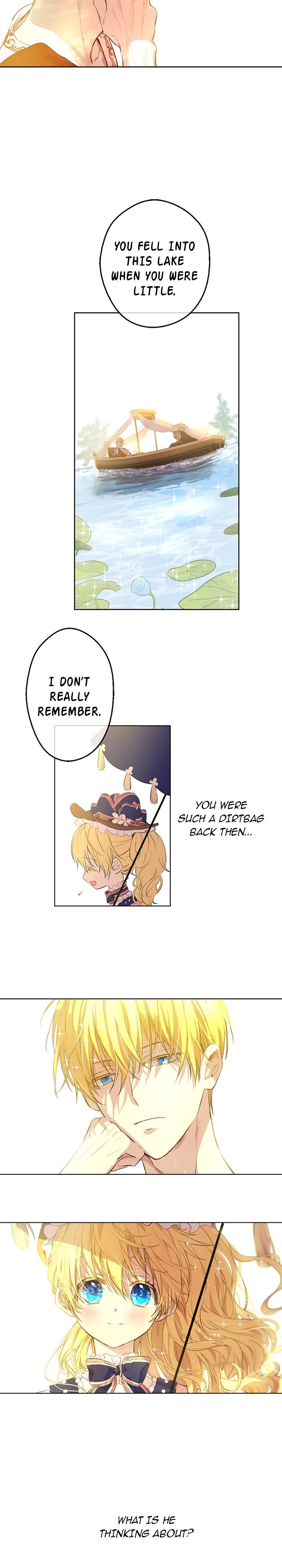 Who Made me a Princess Chapter 35 - page 12