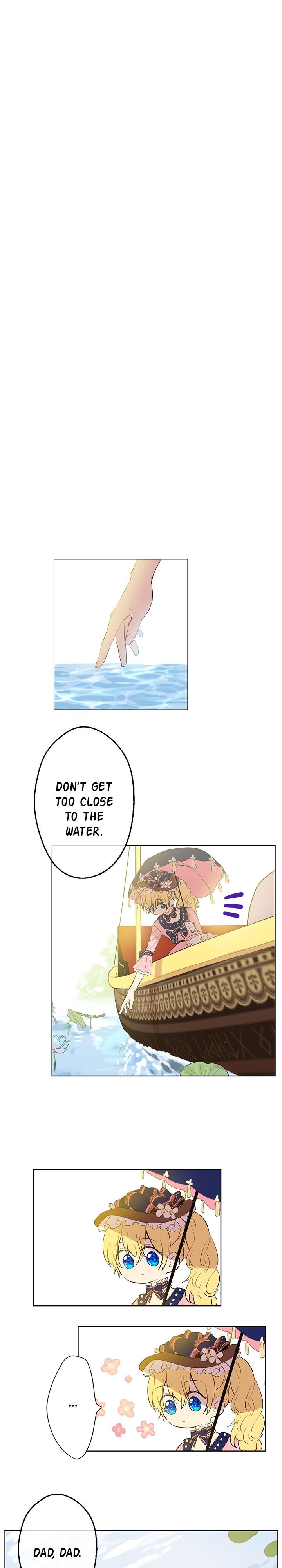 Who Made me a Princess Chapter 35 - page 13