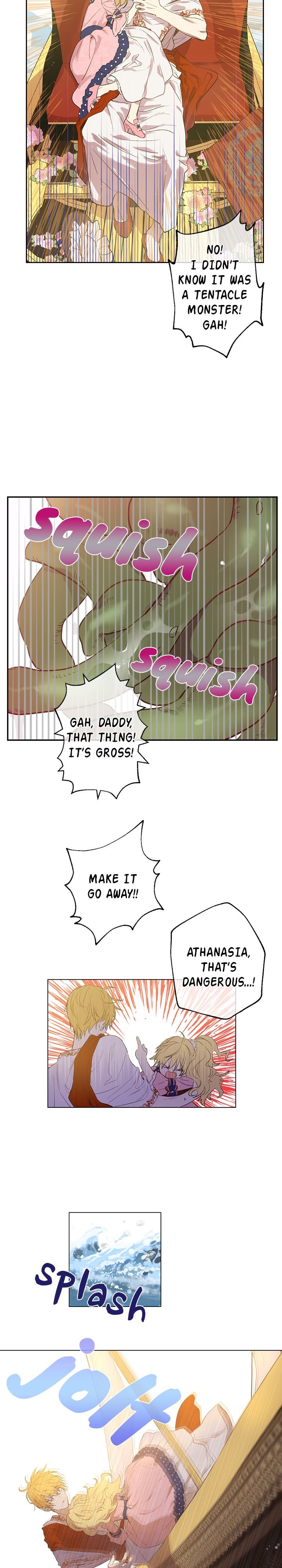 Who Made me a Princess Chapter 35 - page 18