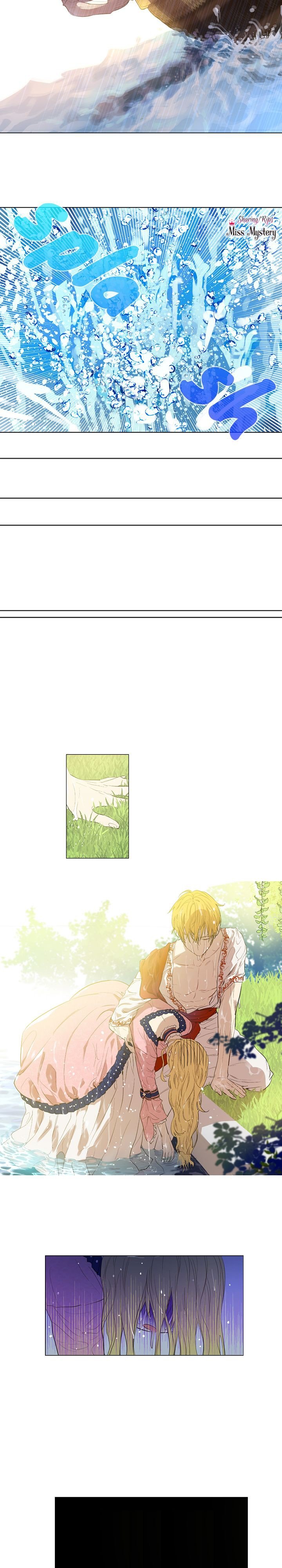 Who Made me a Princess Chapter 35 - page 19