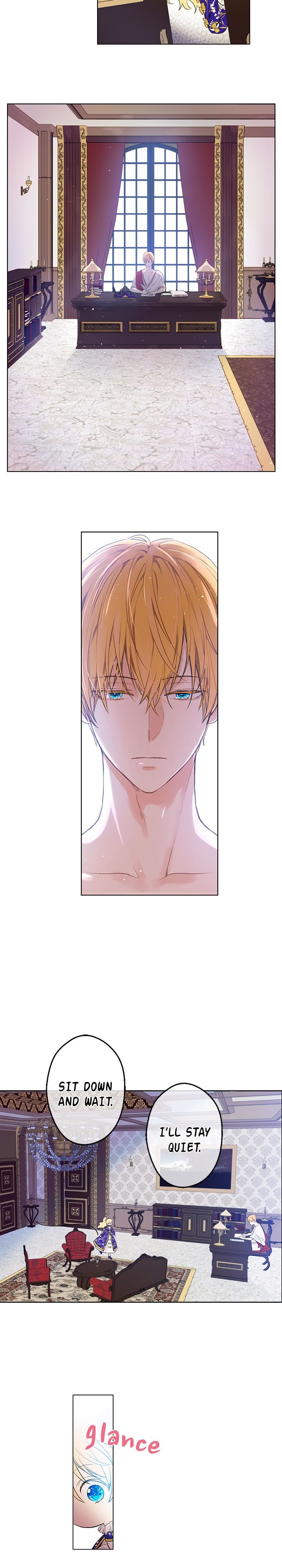 Who Made me a Princess Chapter 35 - page 4