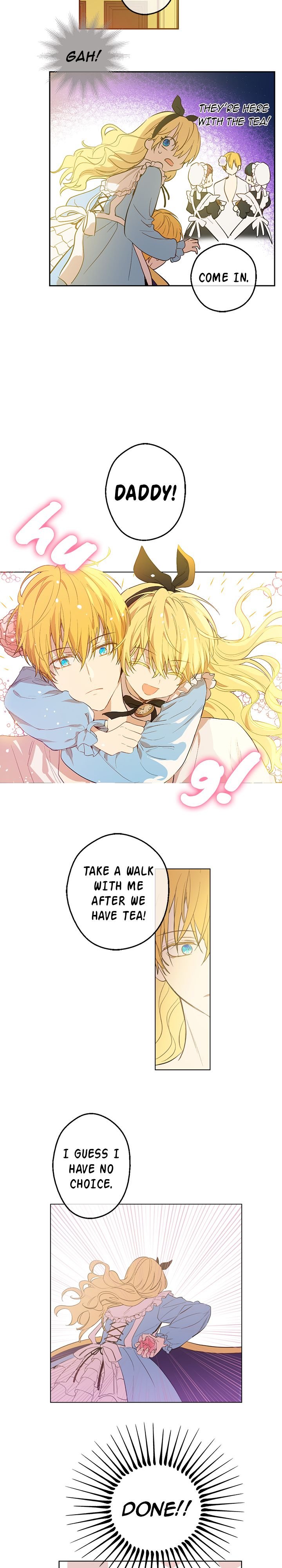 Who Made me a Princess Chapter 37 - page 13