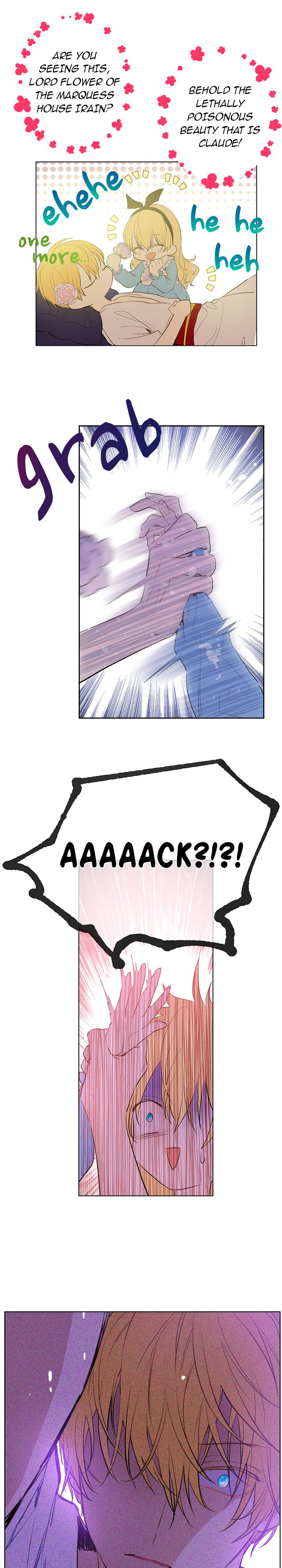 Who Made me a Princess Chapter 37 - page 5