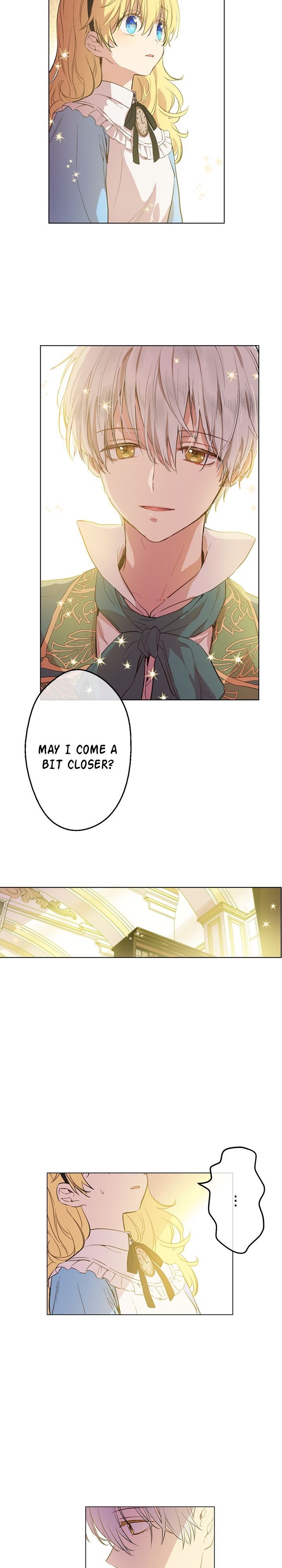Who Made me a Princess Chapter 38 - page 4