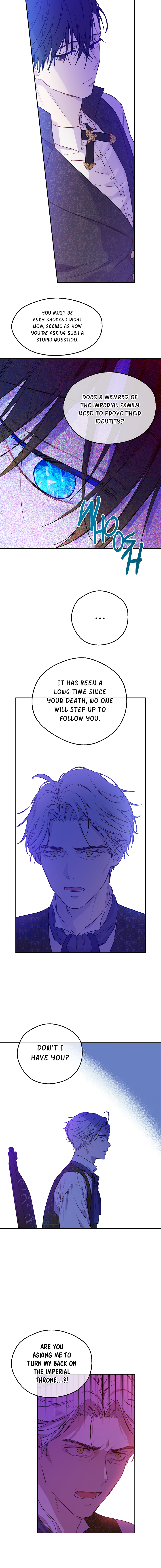 Who Made me a Princess Chapter 84 - page 10