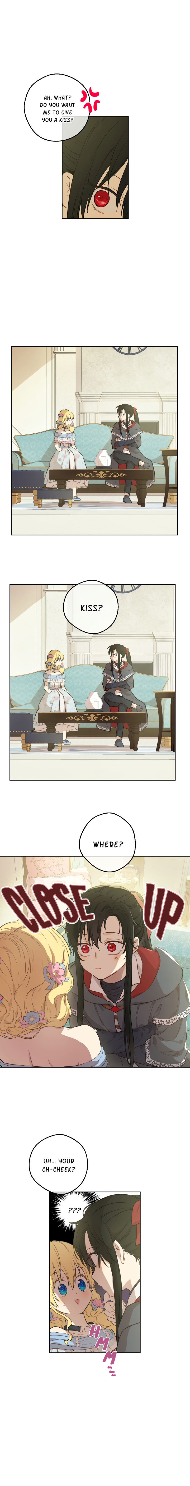 Who Made me a Princess Chapter 71 - page 10