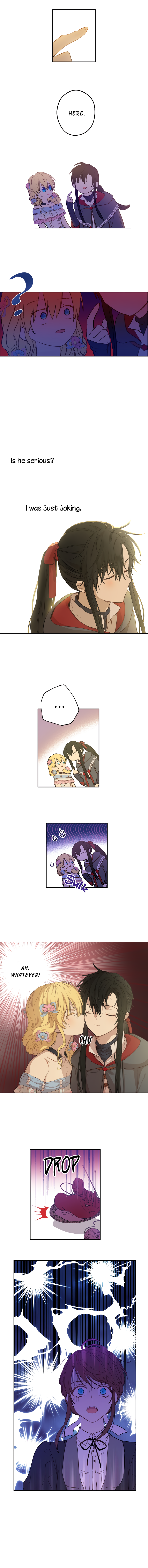 Who Made me a Princess Chapter 71 - page 11