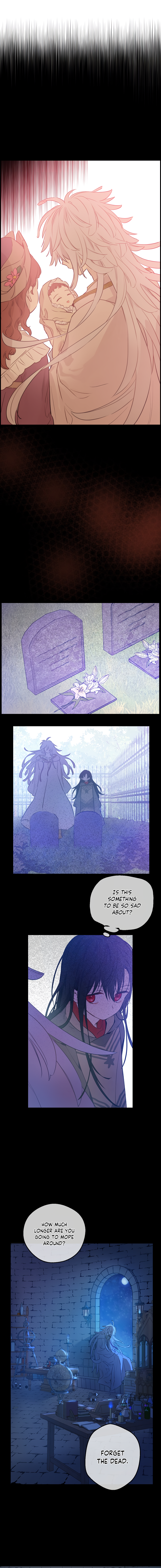 Who Made me a Princess Chapter 71 - page 3