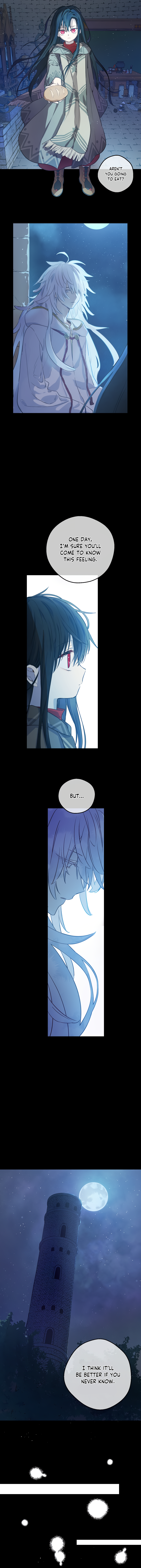 Who Made me a Princess Chapter 71 - page 4