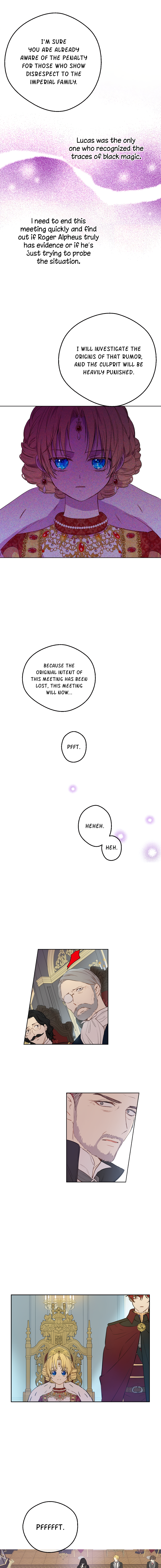 Who Made me a Princess Chapter 87 - page 7