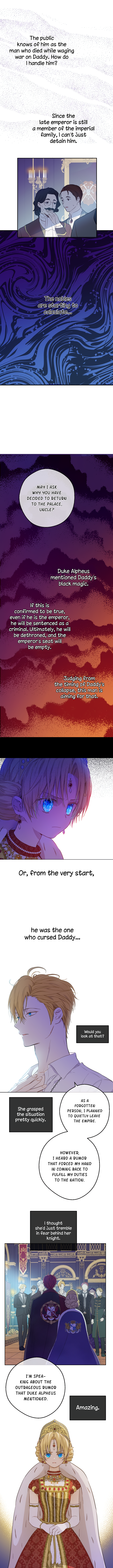 Who Made me a Princess Chapter 88 - page 4