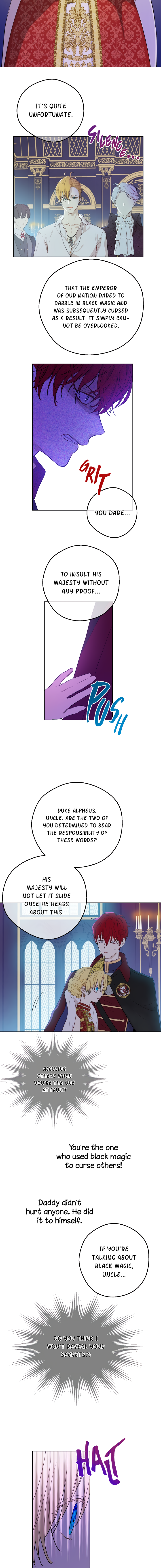 Who Made me a Princess Chapter 88 - page 5