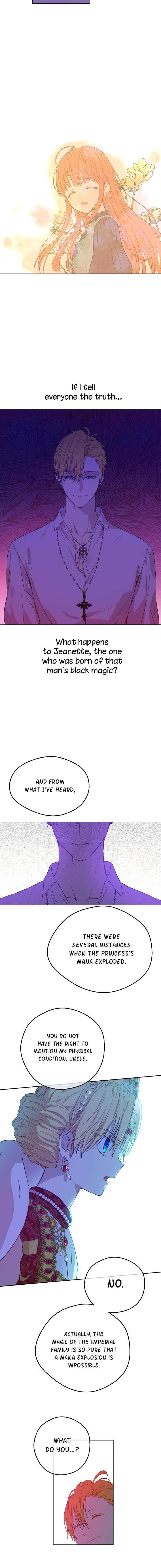 Who Made me a Princess Chapter 88 - page 6