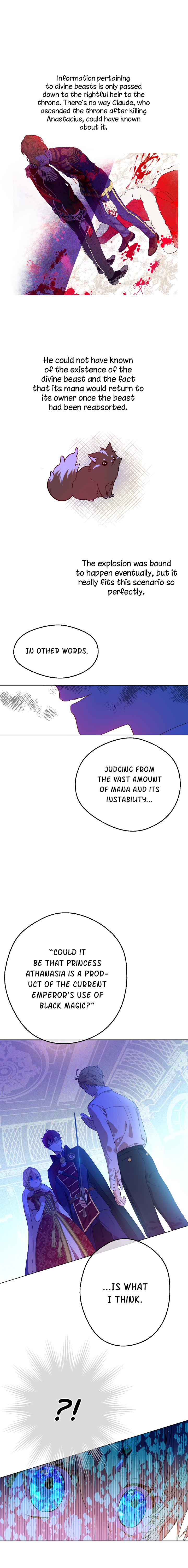 Who Made me a Princess Chapter 88 - page 7