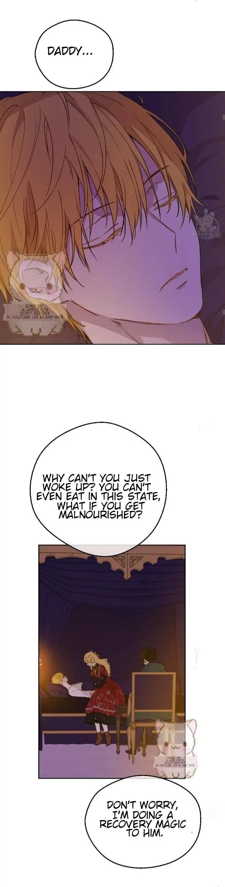 Who Made me a Princess Chapter 93 - page 17