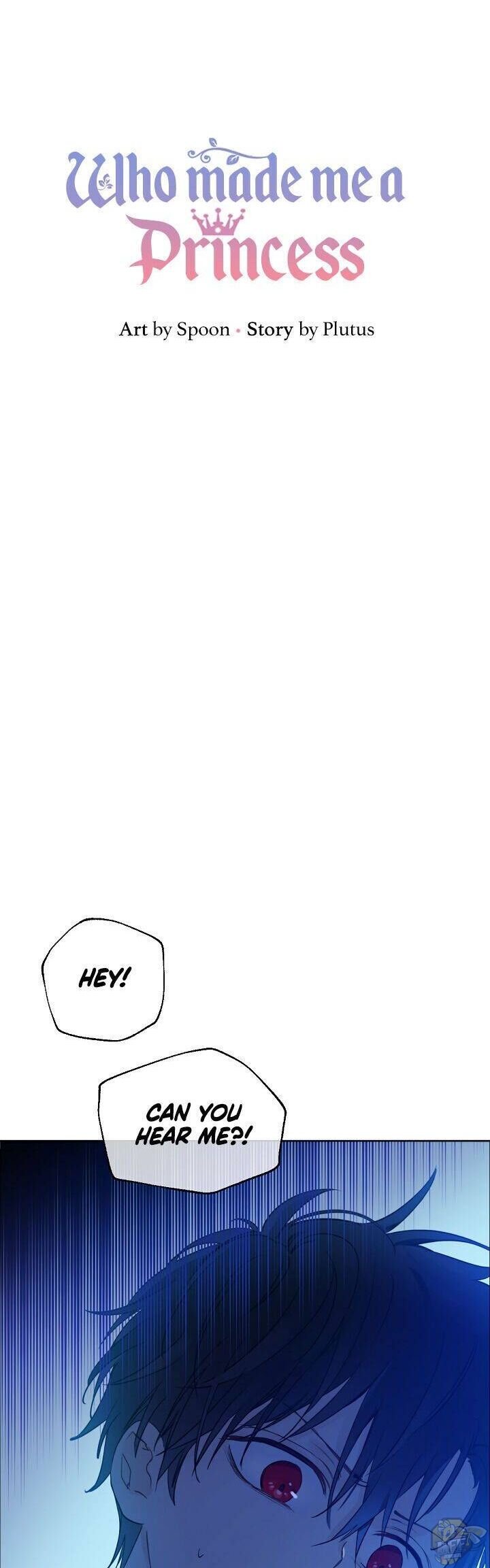 Who Made me a Princess Chapter 96 - page 1