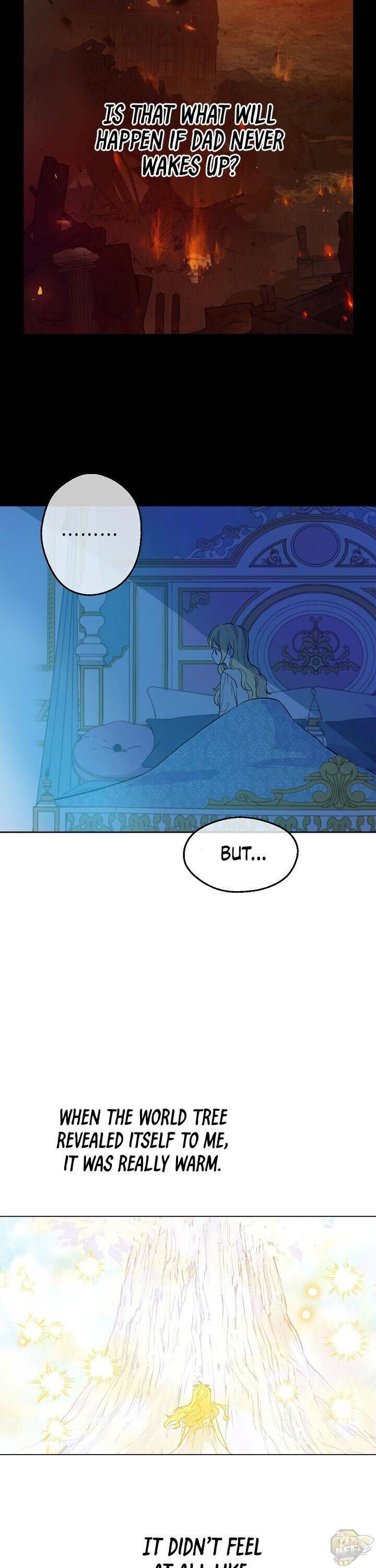 Who Made me a Princess Chapter 96 - page 18