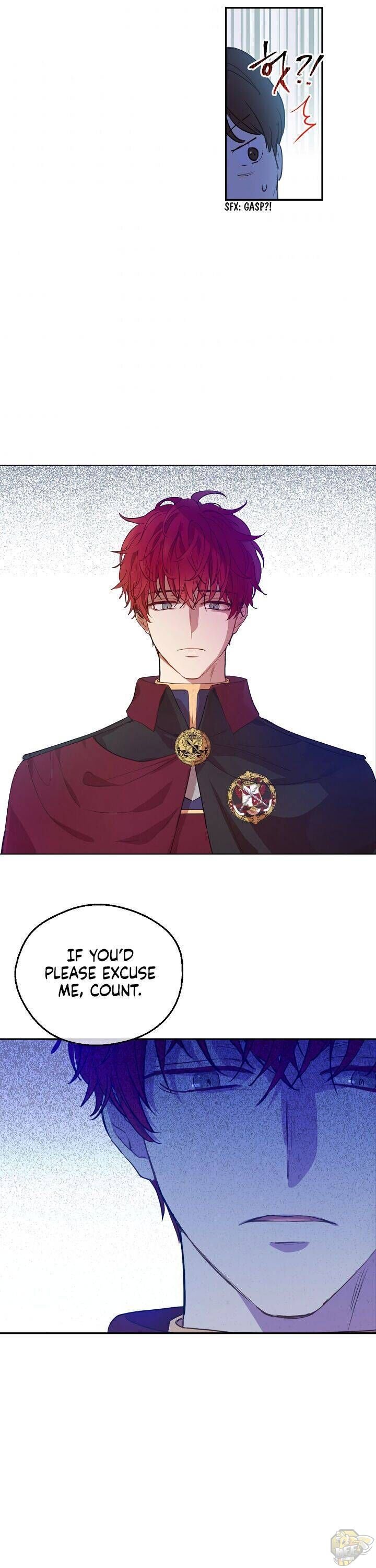 Who Made me a Princess Chapter 96 - page 22