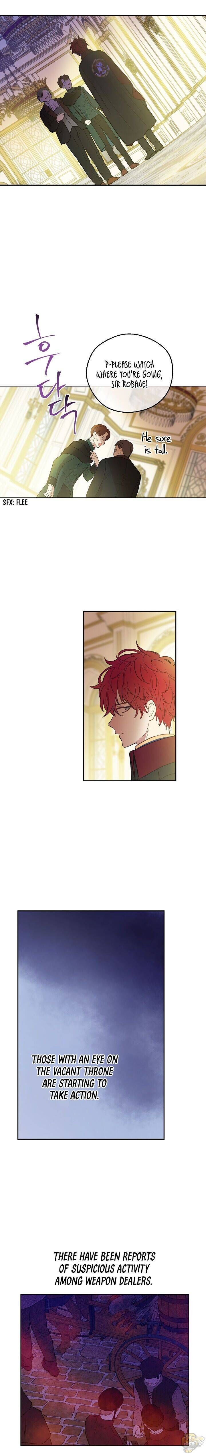 Who Made me a Princess Chapter 96 - page 23