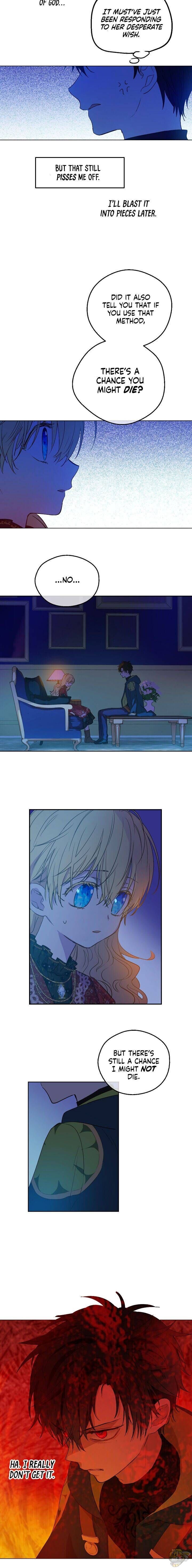 Who Made me a Princess Chapter 96 - page 9