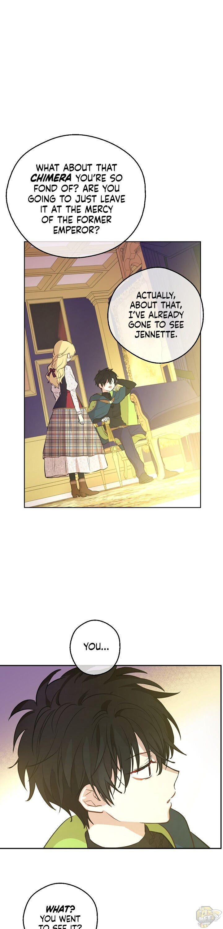 Who Made me a Princess Chapter 97 - page 10