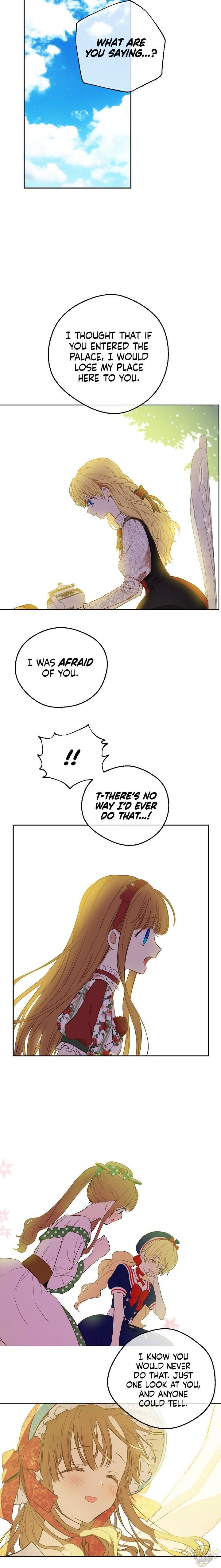 Who Made me a Princess Chapter 97 - page 15