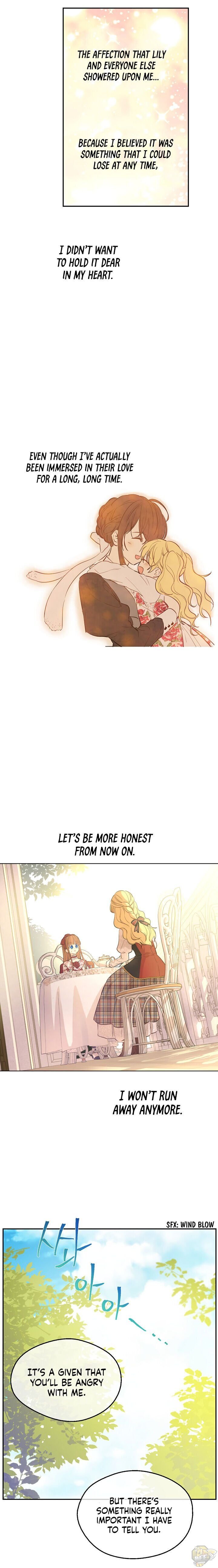 Who Made me a Princess Chapter 97 - page 20