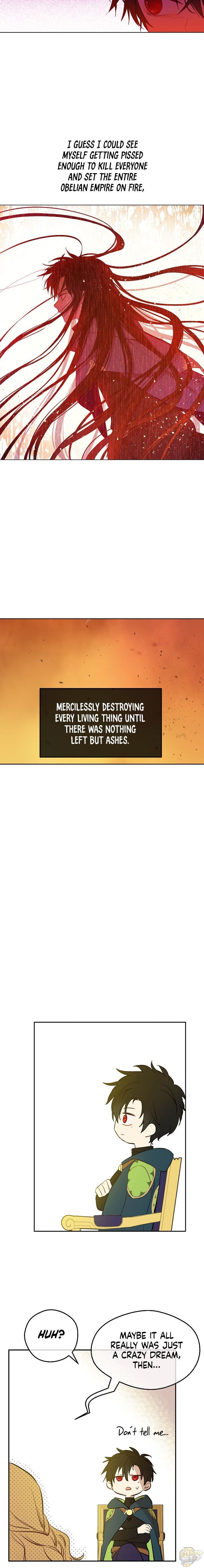 Who Made me a Princess Chapter 97 - page 5