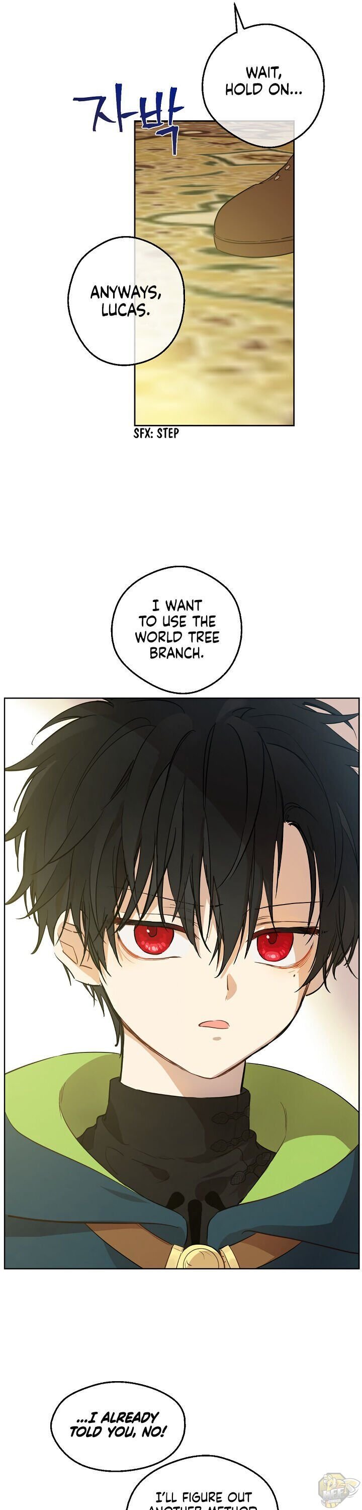 Who Made me a Princess Chapter 97 - page 6