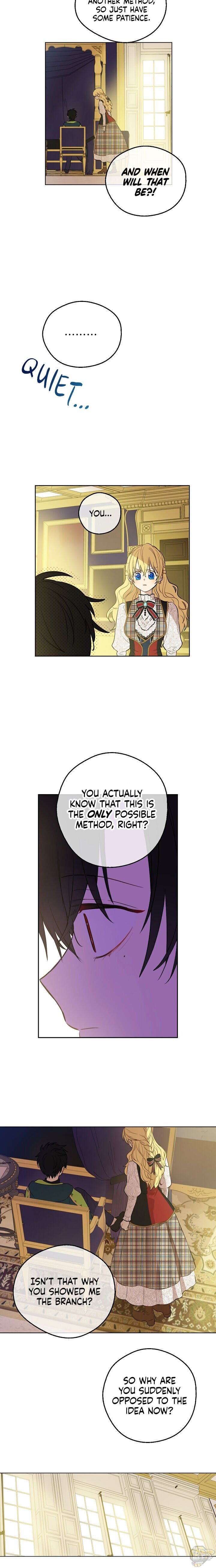 Who Made me a Princess Chapter 97 - page 7