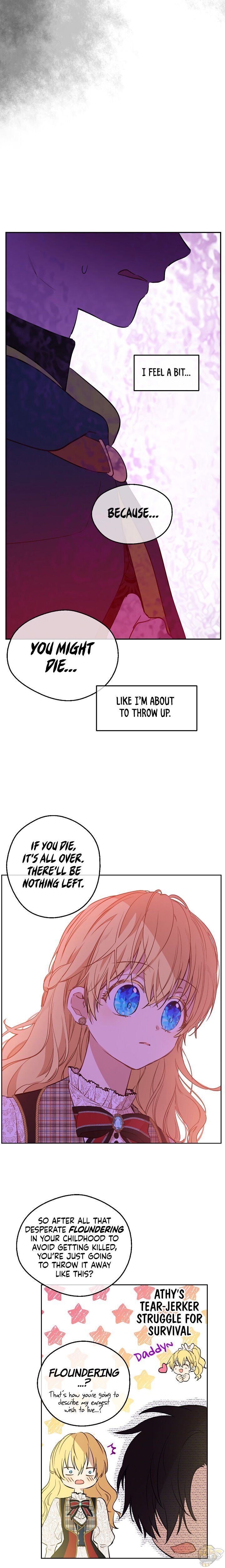 Who Made me a Princess Chapter 97 - page 9