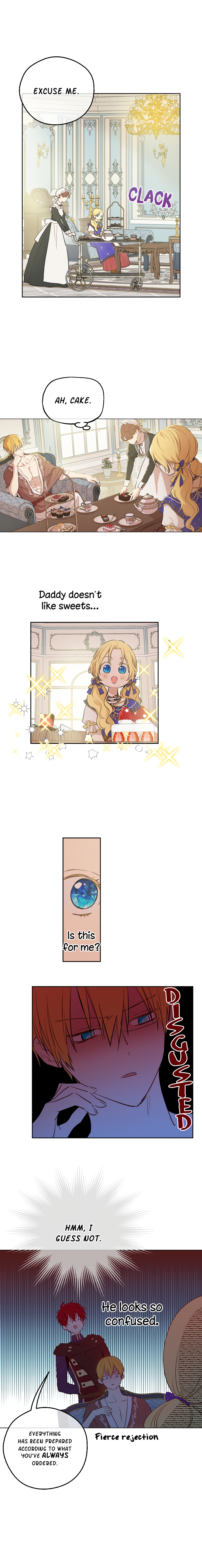 Who Made me a Princess Chapter 72 - page 2