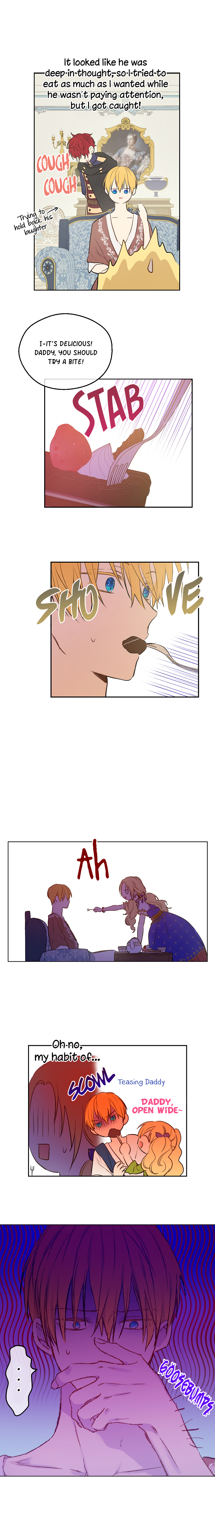 Who Made me a Princess Chapter 72 - page 6