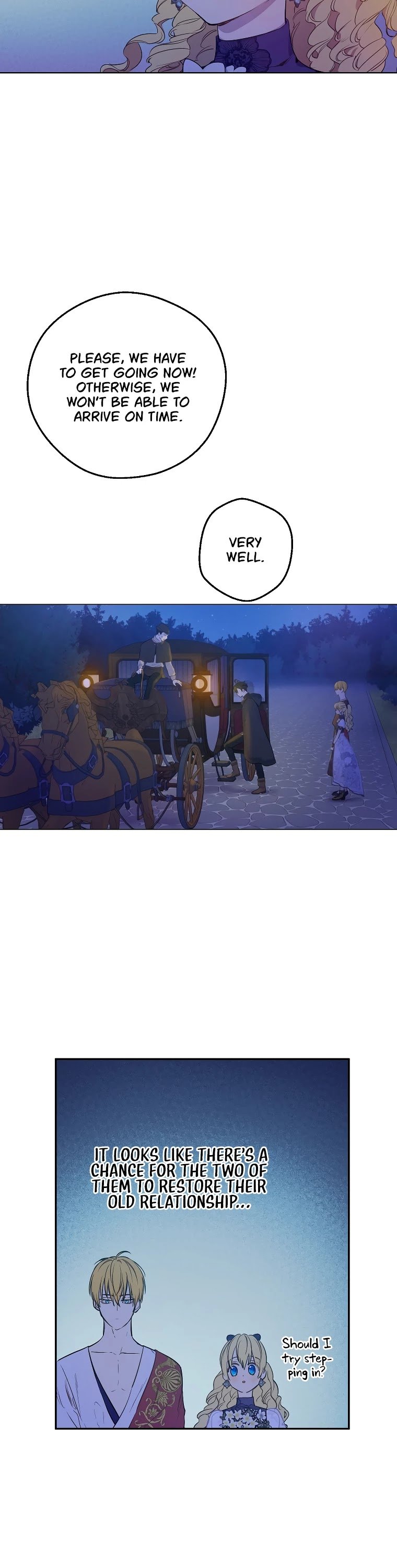 Who Made me a Princess Chapter 114 - page 10