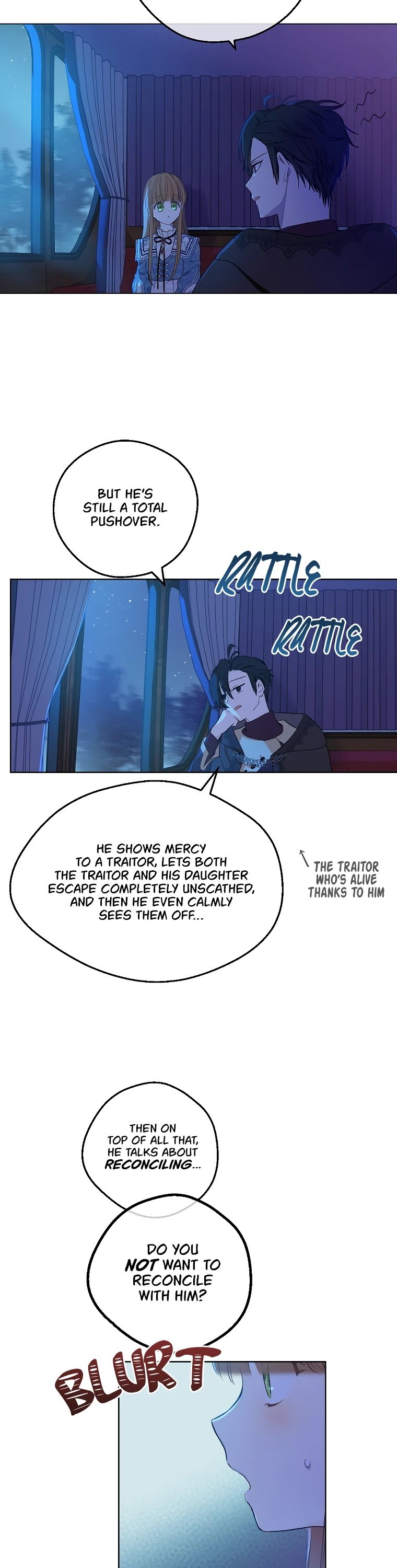 Who Made me a Princess Chapter 114 - page 19