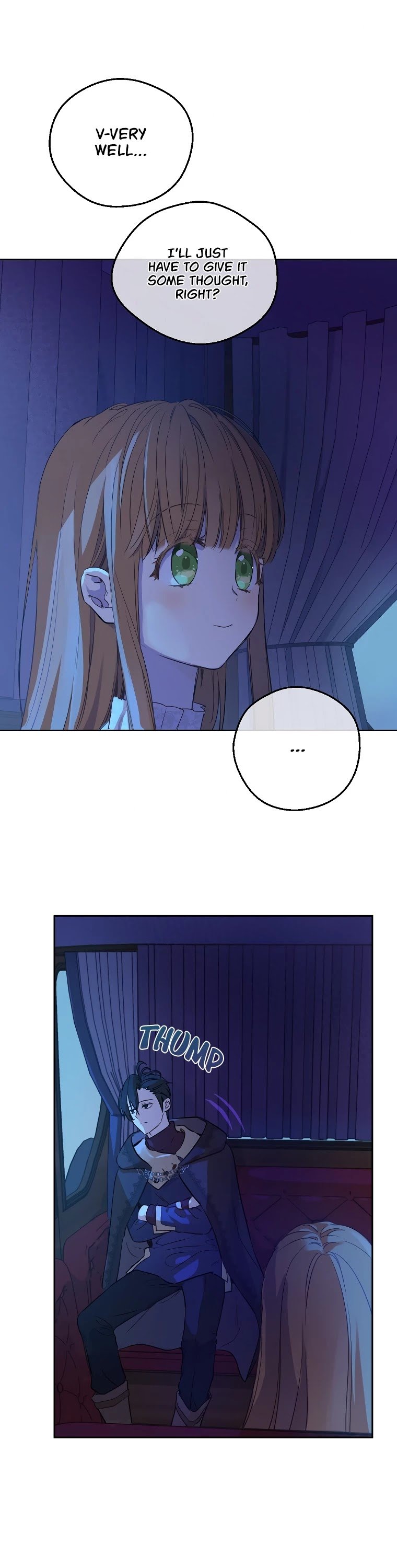 Who Made me a Princess Chapter 114 - page 22