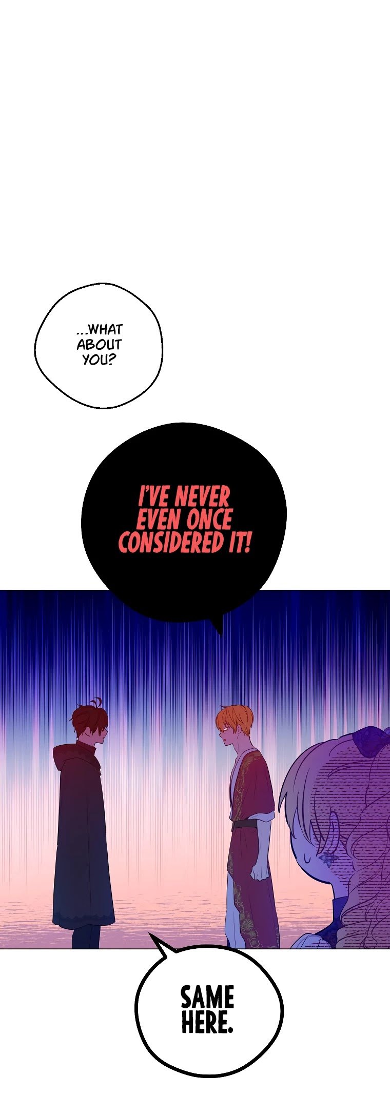 Who Made me a Princess Chapter 114 - page 3