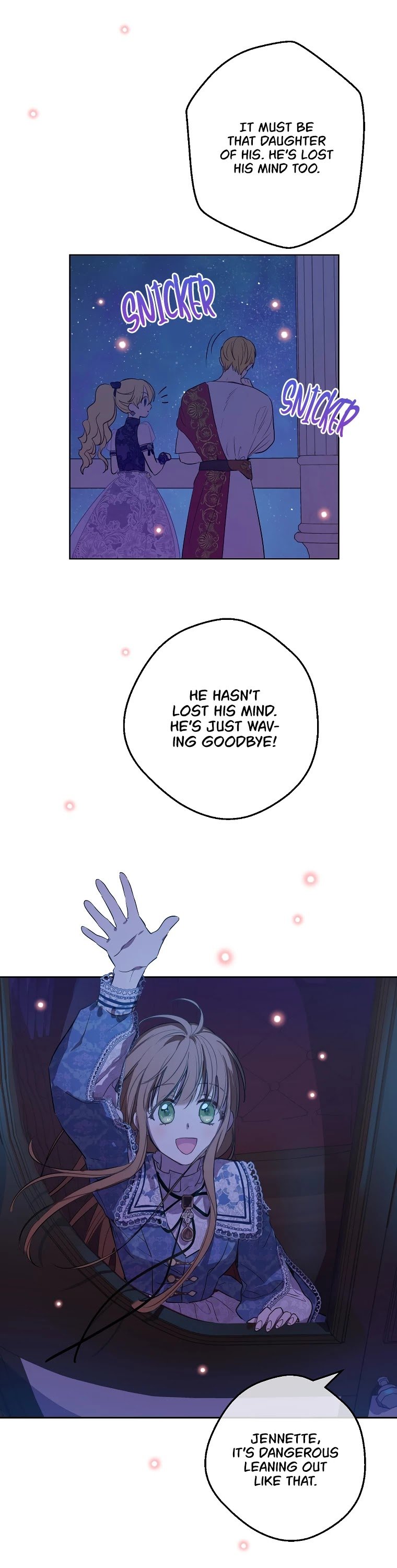 Who Made me a Princess Chapter 114 - page 36