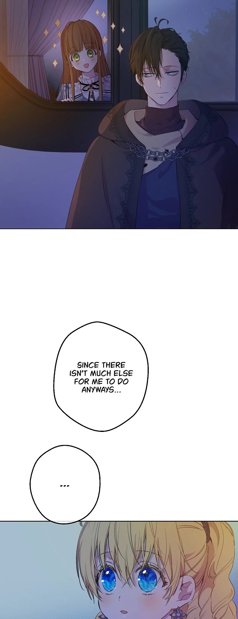 Who Made me a Princess Chapter 114 - page 9