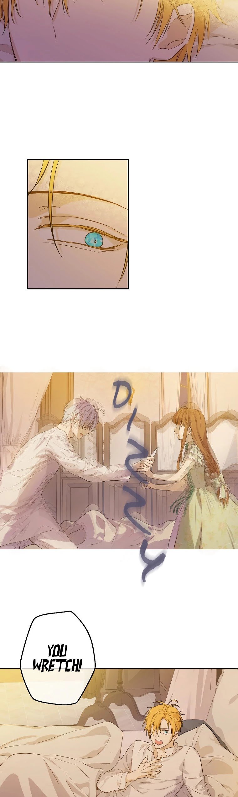 Who Made me a Princess Chapter 107 - page 11