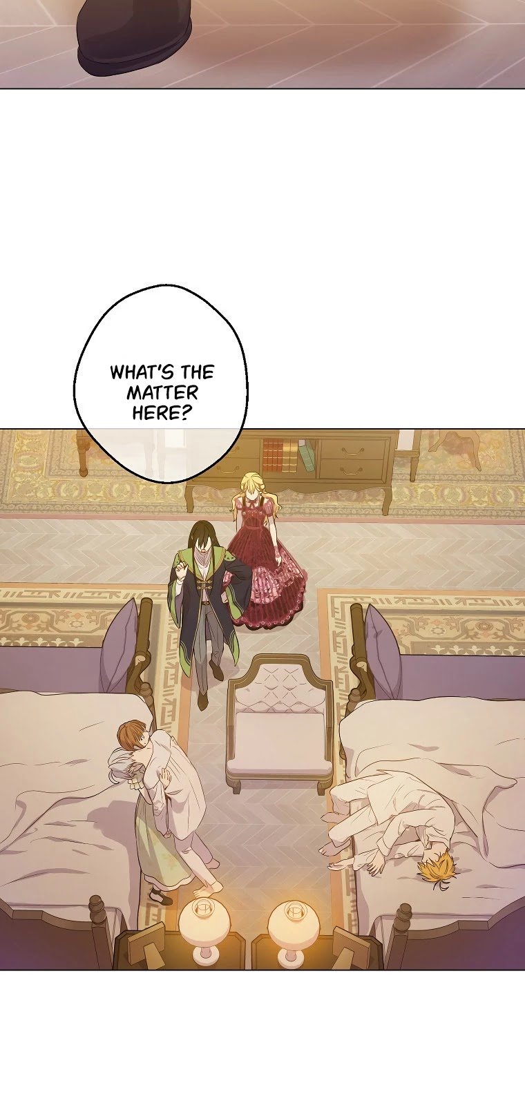 Who Made me a Princess Chapter 107 - page 15
