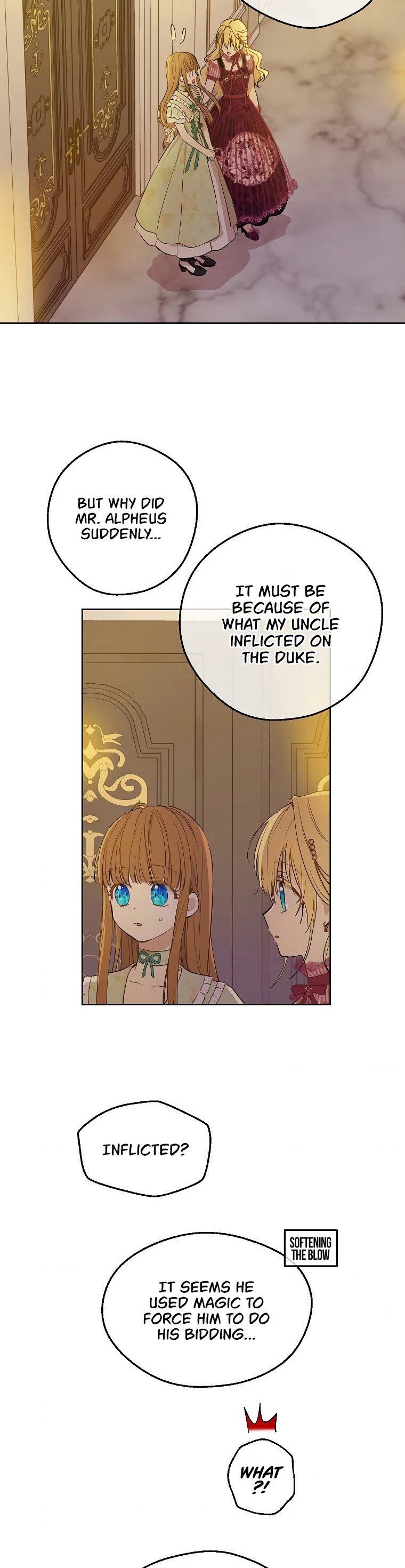 Who Made me a Princess Chapter 107 - page 18