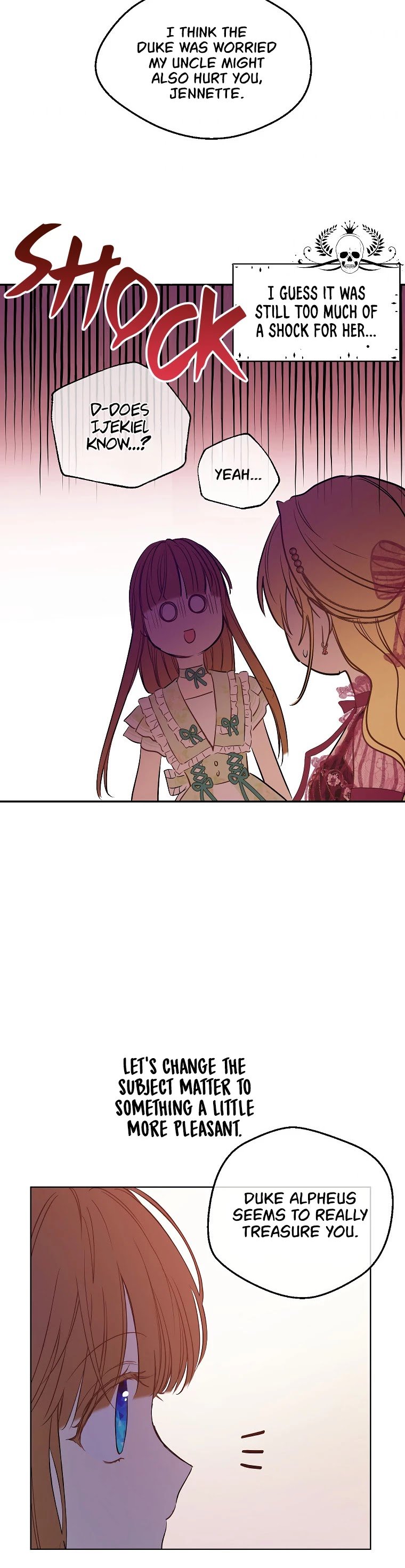 Who Made me a Princess Chapter 107 - page 19