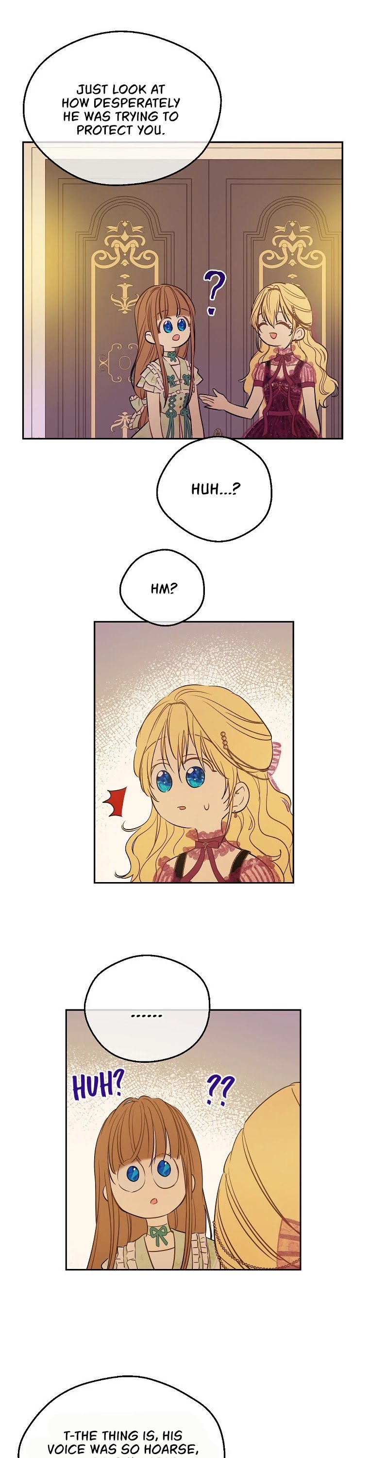 Who Made me a Princess Chapter 107 - page 20