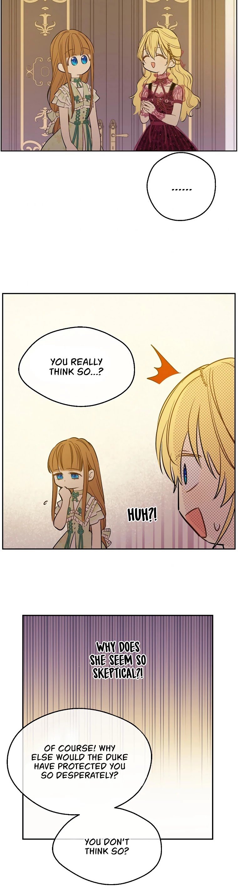 Who Made me a Princess Chapter 107 - page 22