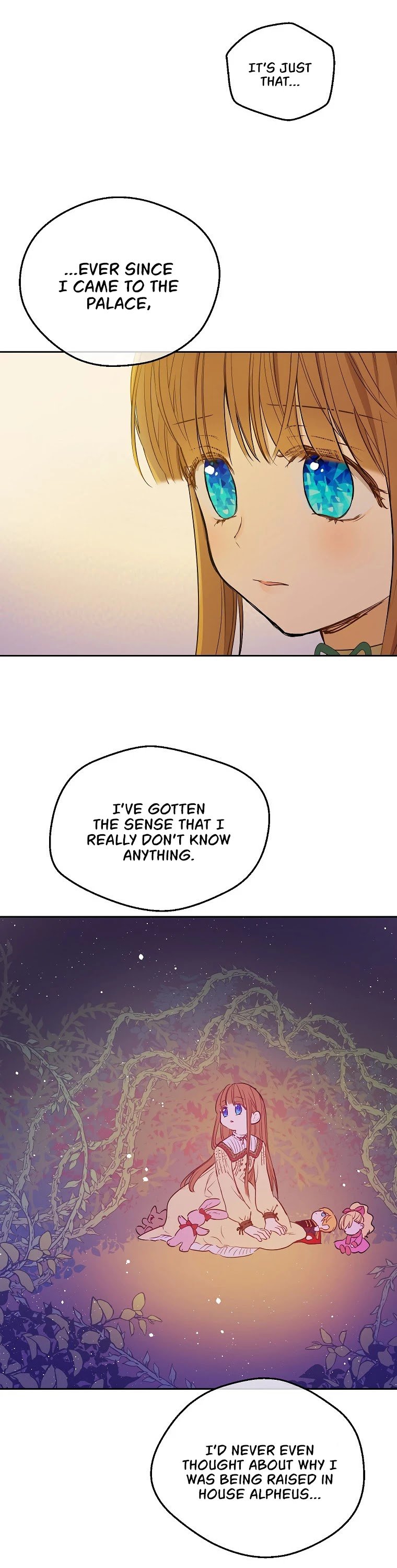 Who Made me a Princess Chapter 107 - page 23